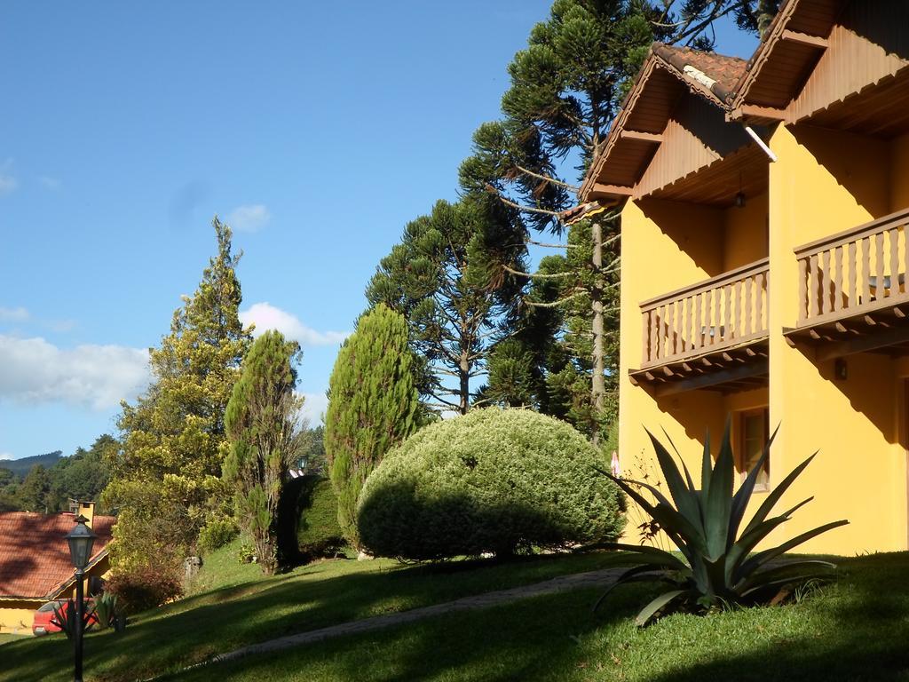 Pousada Sonho Verde Monte Verde  Εξωτερικό φωτογραφία